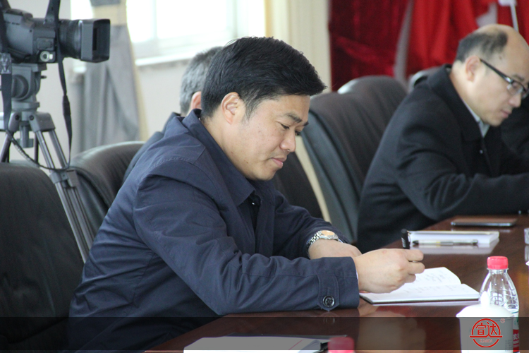 永嘉县委书记盛秋平、县长娄绍光视察华体官方网页版
